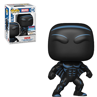 Funko Pop Marvel 1109 Dusk - Beyond Amazing Collection