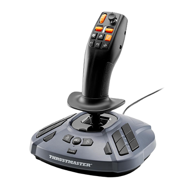 Thrustmaster SimTask Farmstick Joystick for Farm (PC Only)