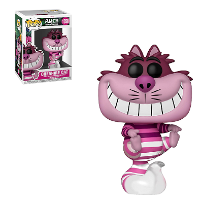 Funko Pop Disney Alice In Wonderland 1059 Cheshire Cat