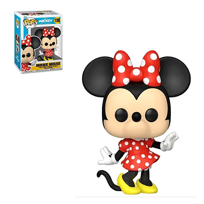 Funko Pop Mickey And Friends 1188 Minnie Mouse