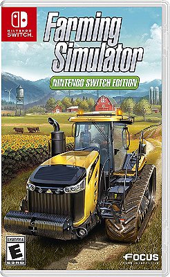 Farming Simulator Nintendo Switch Edition - Switch