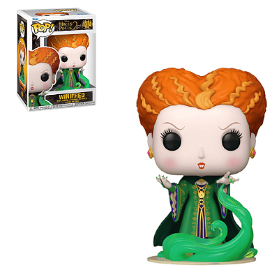 Funko Pop Hocus Pocus 2 1374 Winifred