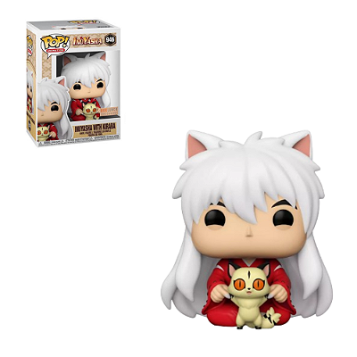 Funko Pop Inuyasha 946 Inuyasha W/ Kirara