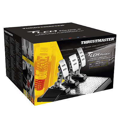 Pedal Thrustmaster T-LCM PS5, PS4, XBOX Series X/S, One e PC