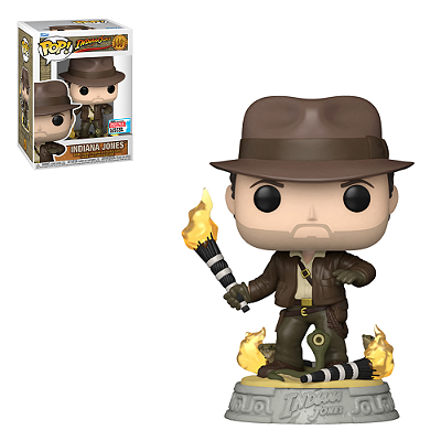 Funko Pop Indiana Jones 1401 Indiana Jones Limited Edition