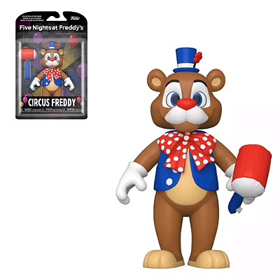 Funko Five Nights At Freddy's Circus Freddy