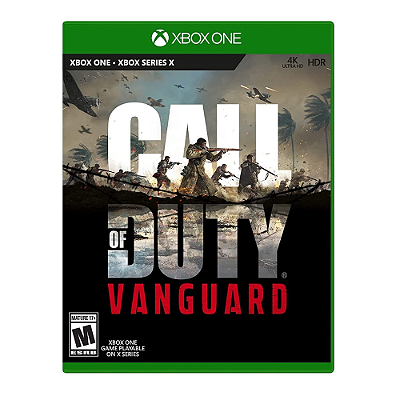 Call of Duty Vanguard - Xbox One / Series X