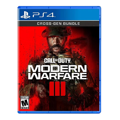 Call Of Duty Modern Warfare 3 - PS4 c/ Upgrade PS5