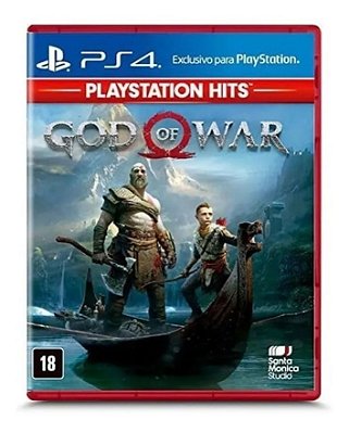 God of War - PS4