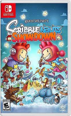 Jogo Scribblenauts Showdown PS4 Warner Bros com o Melhor Preço é no Zoom