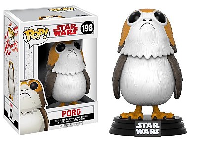 Funko Pop Star Wars 198 Porg