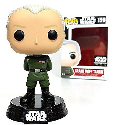 Funko Pop Star Wars 159 Grand Moff Tarkin Smuggler's Bounty