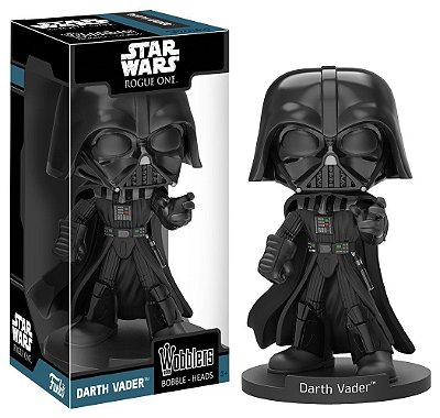 Funko Wobblers Star Wars Rogue One Darth Vader Bobble-Head