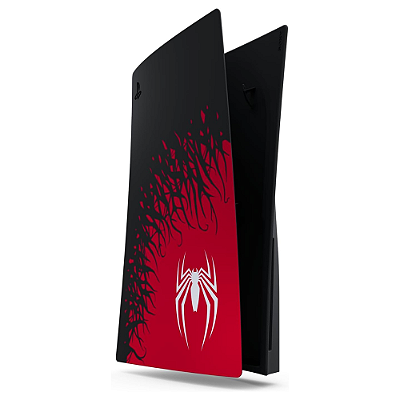 Faceplate PS5 Console Covers Spider-Man 2 Limited Edition