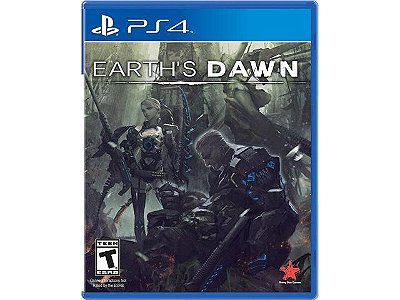 Earth's Dawn - PS4