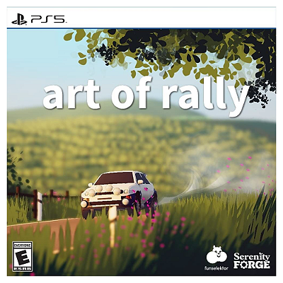 Art of Rally Collectors Edition - PS5