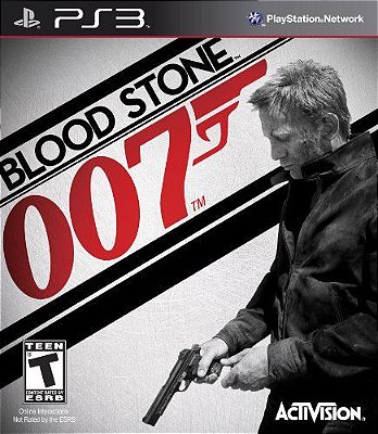 007 Blood Stone - PS3