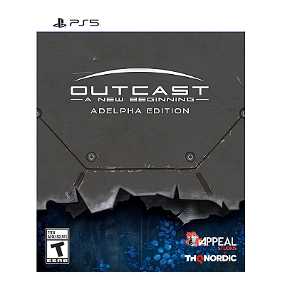 Outcast A New Beginning Adelpha Edition - PS5