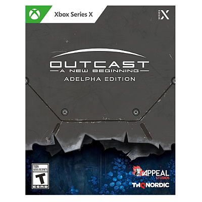 Outcast A New Beginning Adelpha Edition - Xbox Series X