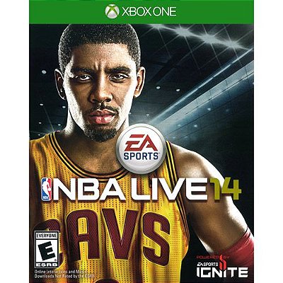 NBA Live 14 - Xbox One