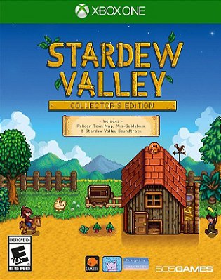 Stardew Valley Collector's Edition - Xbox One