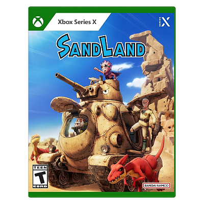 Sand Land - Xbox Series X