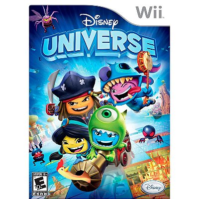 Disney Universe - Wii