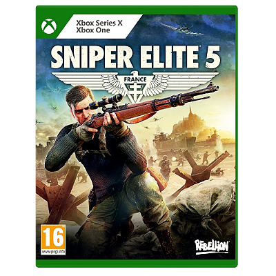 Sniper Elite 5 - Xbox One, Series X