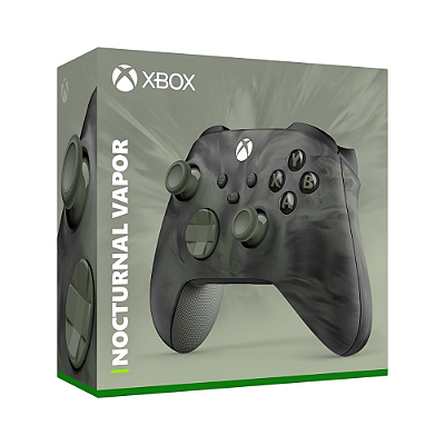 Controle Xbox Nocturnal Vapor - Xbox Series X/S, One e PC