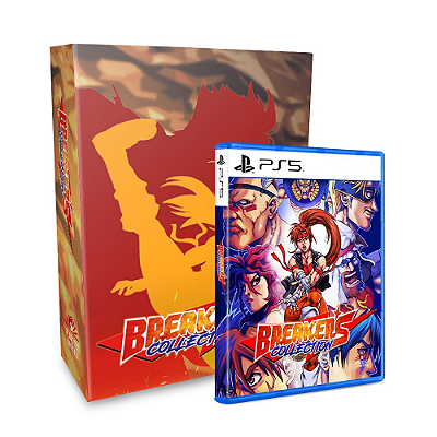 Breakers Collection Collectors Edition - PS5