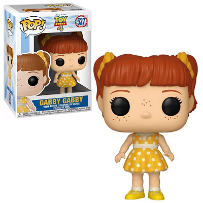 Funko Pop Toy Story 4 527 Gabby Gabby
