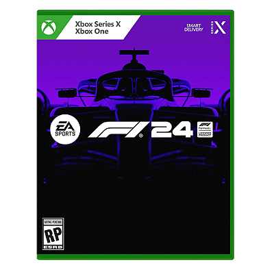 F1 24 Formula 1 - Xbox One, Xbox Series X