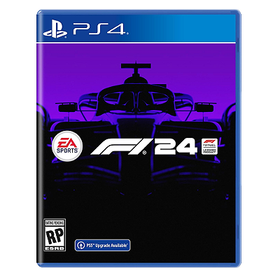 F1 24 Formula 1 - PS4