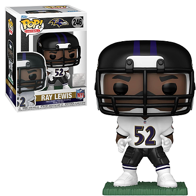Funko Pop NFL Baltimore Ravens 246 Ray Lewis