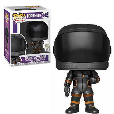 Funko Pop Fortnite 442 Dark Voyager
