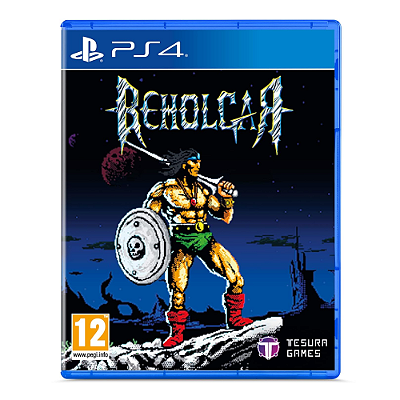 Beholgar - PS4
