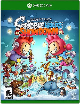 Scribblenauts Showdown - Xbox One