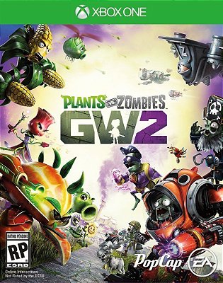 Plants Vs Zombies Garden Warfare 2 - Xbox One