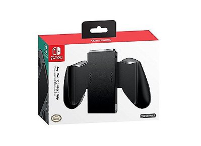 Joy-Con Comfort Grip Suporte p/ Nintendo Switch - Black