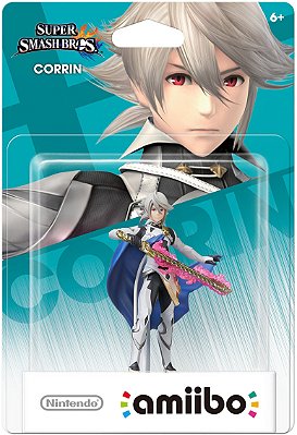 Amiibo Corrin (Super Smash Bros. Series)