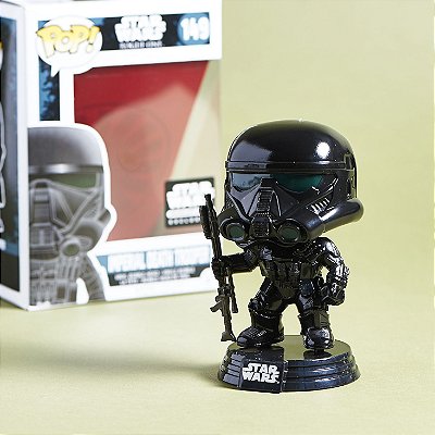 Funko Pop Star Wars Rogue One 149 Imperial Death Trooper Exclusive
