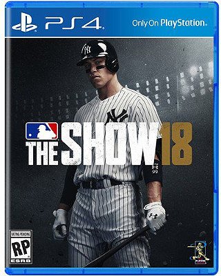 MLB The Show 18 - PS4