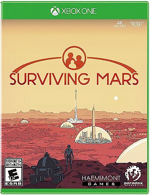 Surviving Mars - Xbox One