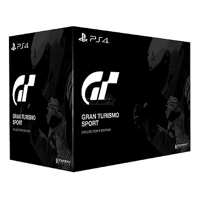 Gran Turismo Sport Collectors Edition - Ps4