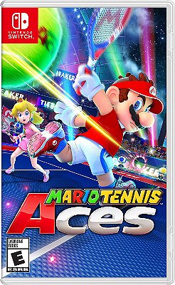 Mario Tennis Aces - Switch