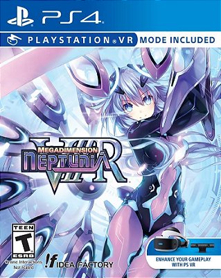 Megadimension Neptunia VIIR c/ VR Mode - PS4