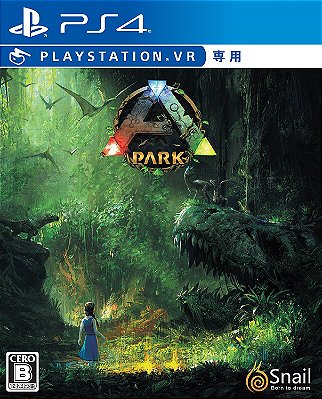 Ark Park Studio Wildcard - PS4 VR