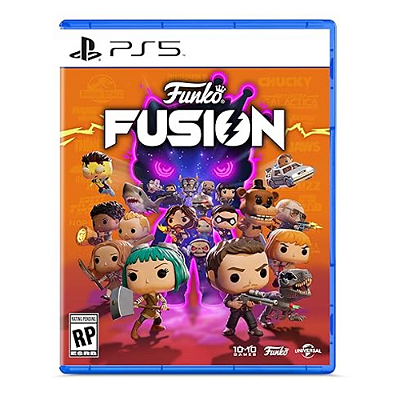 Funko Fusion - PS5