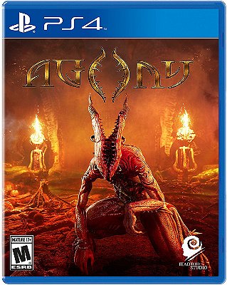 Agony - PS4