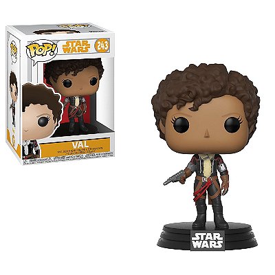 Funko Pop Star Wars Han Solo 243 Val